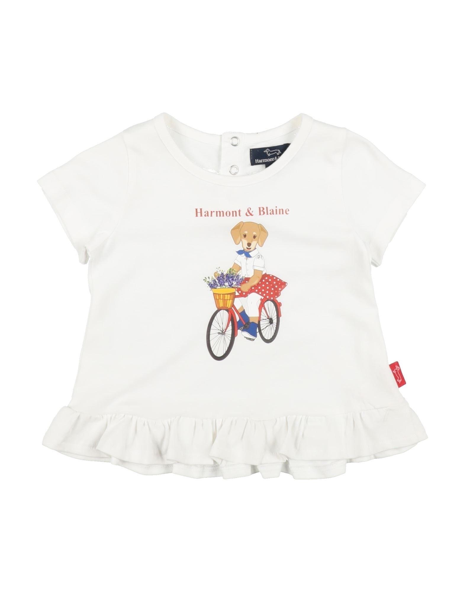 HARMONT & BLAINE - T-shirts