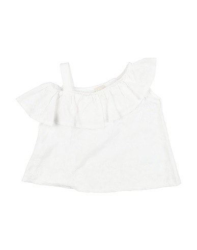 LALALÙ Top White 100% Cotton