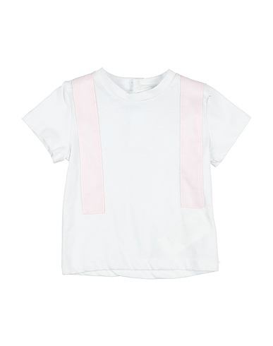 U+É T-shirt White 100% Cotton