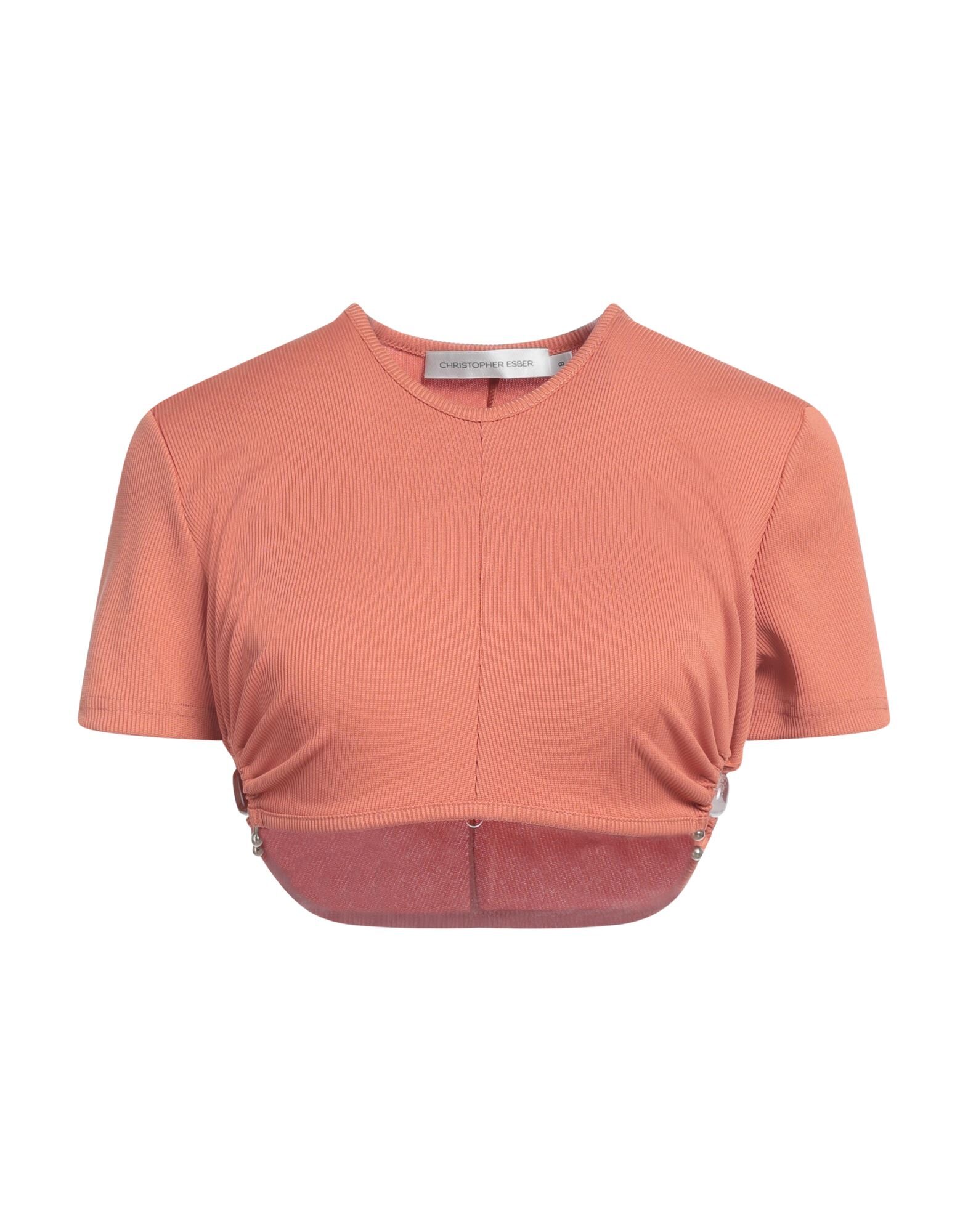 CHRISTOPHER ESBER - T-shirts