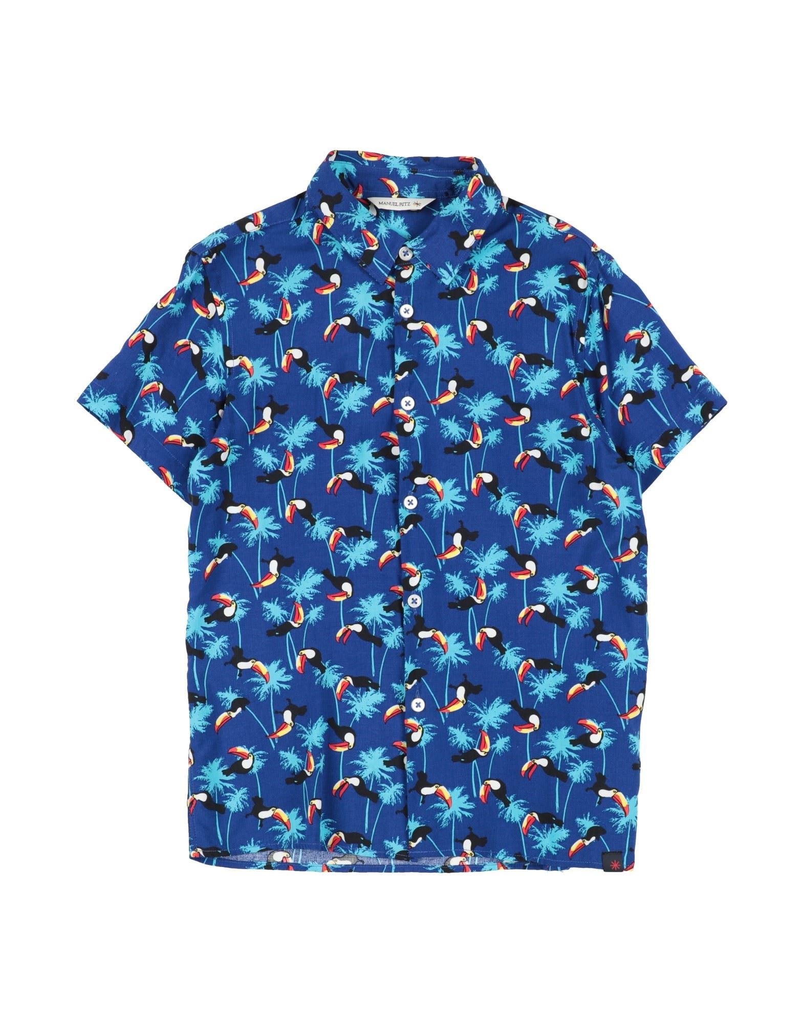 MANUEL RITZ - Shirts