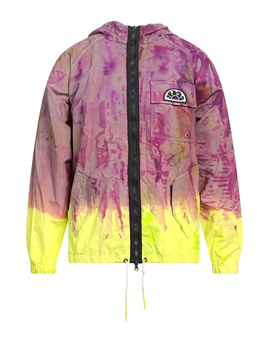SUNDEK Jacke GOLDENWAVE Violett 100% Nylon