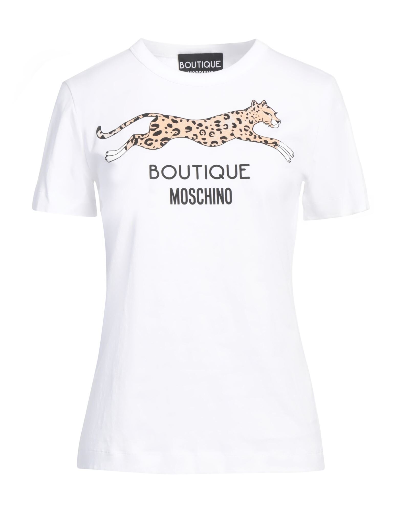 BOUTIQUE MOSCHINO - T-shirts