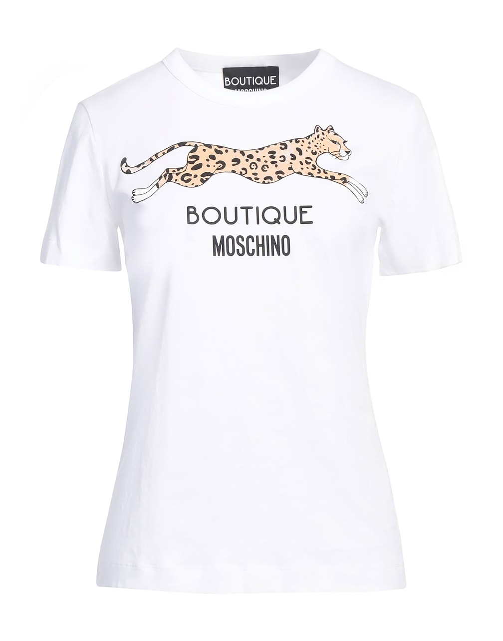 BOUTIQUE MOSCHINO - T-shirts
