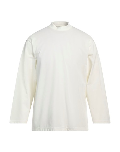 Y-3 Basic T-Shirt Ivory 55% Cotton, 45% Recycled polyester