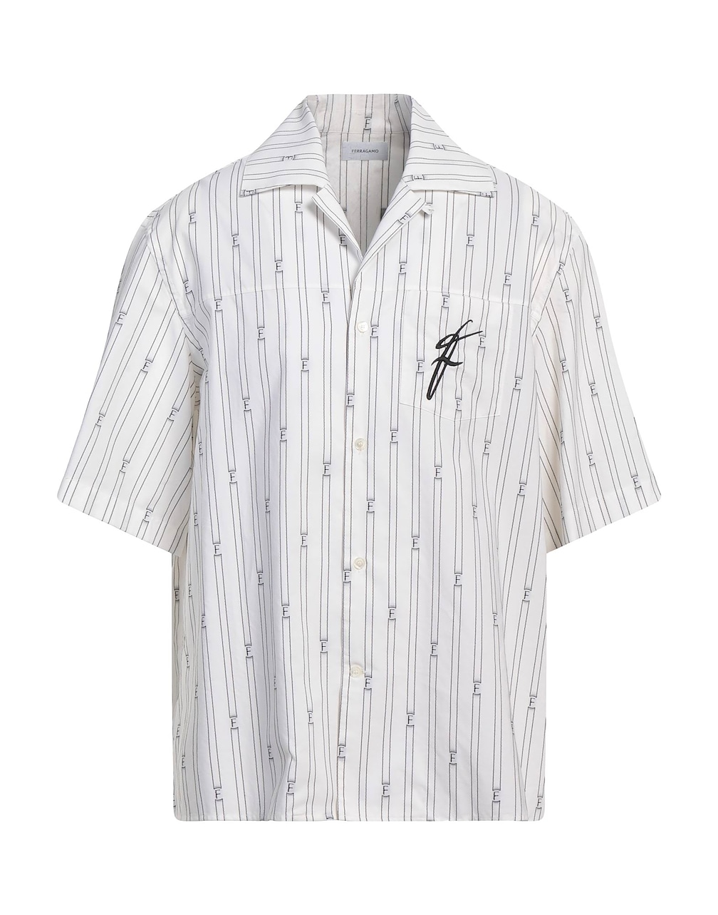 FERRAGAMO - Shirts