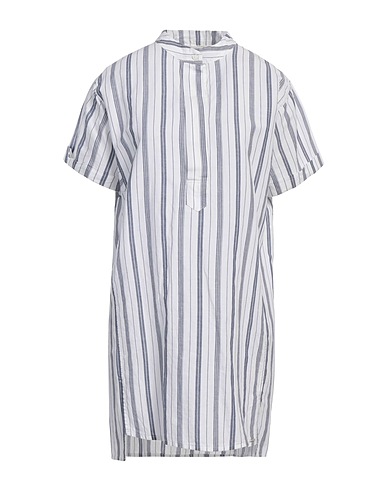WOOLRICH Top White 67% Cotton, 33% Linen