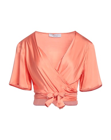 KAOS Top Salmon pink 100% Viscose