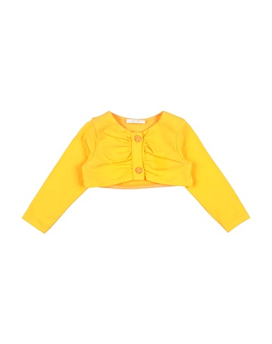 U+É Coprispalle Arancione 96% Cotone, 4% Elastan