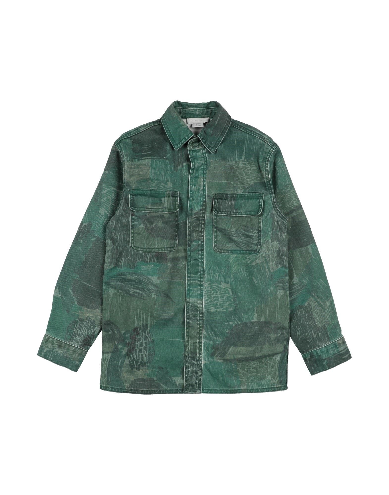 STELLA McCARTNEY KIDS - Denim shirts