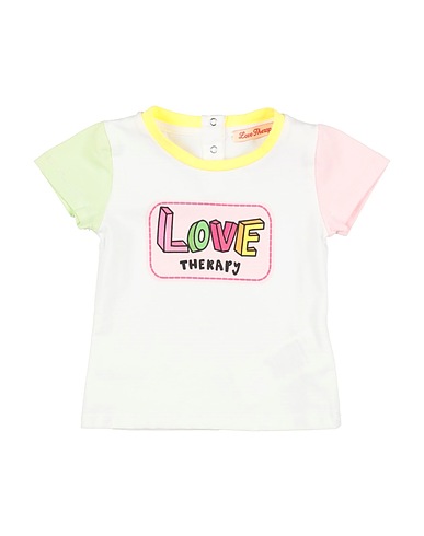 LOVE THERAPY T-shirt 94% Cotton, 6% Elastane