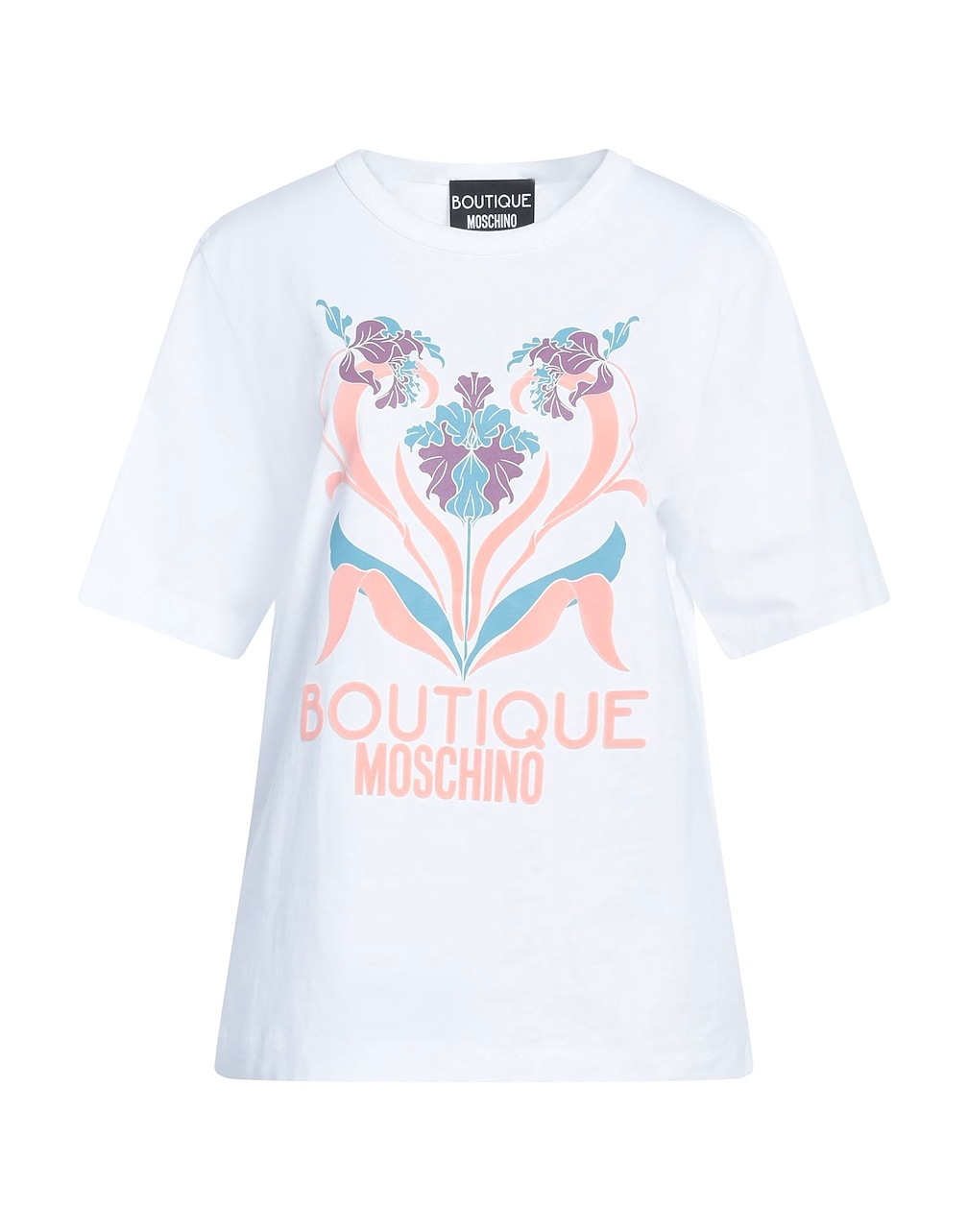 BOUTIQUE MOSCHINO - T-shirts
