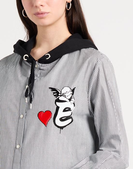 ERMANNO DI ERMANNO SCERVINO Pубашка