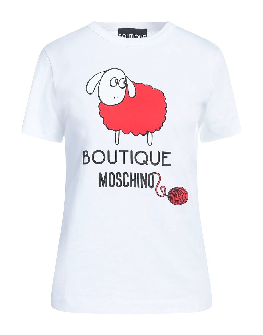 BOUTIQUE MOSCHINO - T-shirts