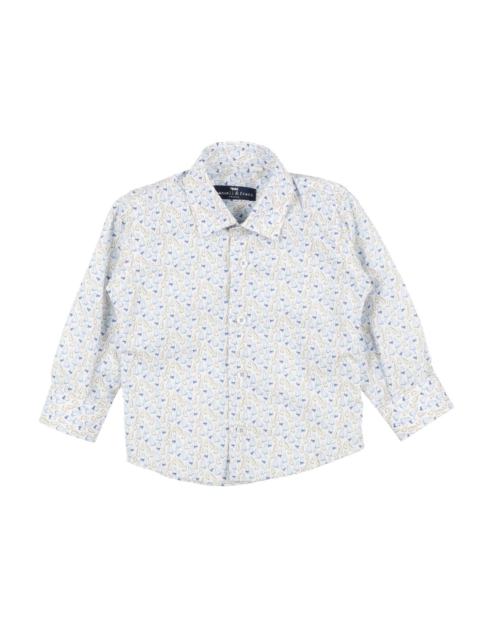 MANUELL & FRANK - シャツ