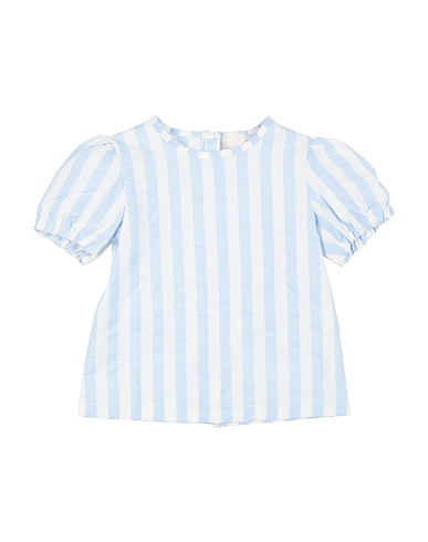 LALALÙ Top White 50% Cotton, 50% Polyester
