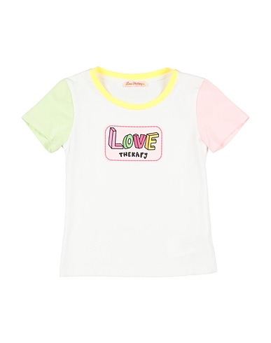 LOVE THERAPY T-shirt 94% Cotton, 6% Elastane