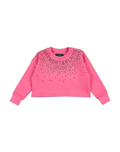 HARMONT & BLAINE Sweatshirt Rosa 100% Baumwolle