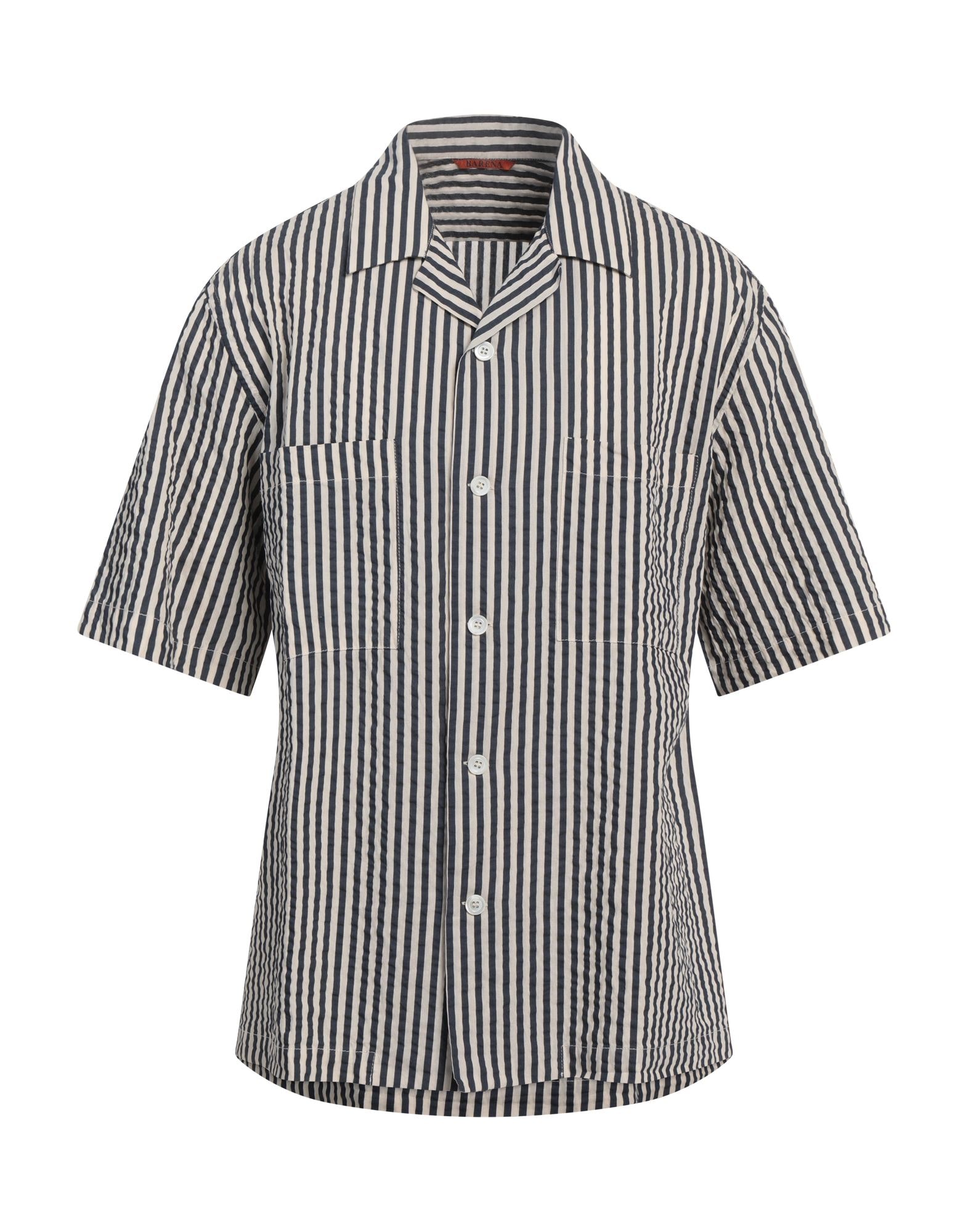 【MAISON MARGIELA】ストライプ柄 シャツ Maison Margiela メゾン・マルジェラ ストライプ シャツ - FARFETCH