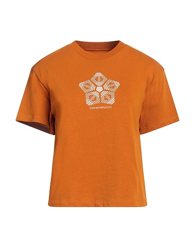 EMPORIO ARMANI T-shirt Mandarin 100% Cotton