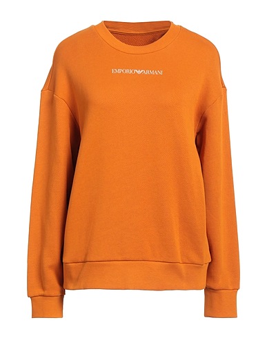 EMPORIO ARMANI Sweatshirt Mandarin 100% Cotton, Elastane
