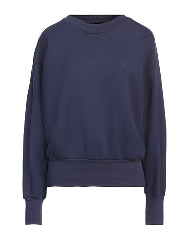 EMPORIO ARMANI Sweatshirt 48% Polyester, 47% Viscose, 5% Elastane