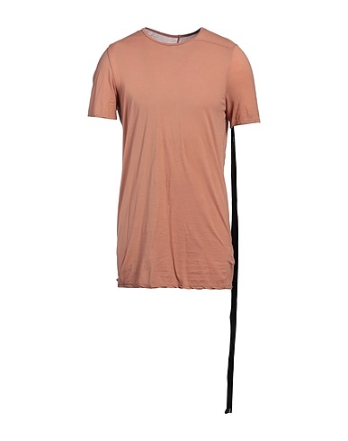 DRKSHDW by RICK OWENS T-shirt Antique rose 100% Cotton