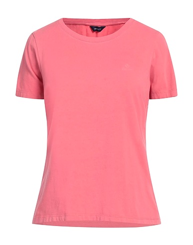GANT Basic T-Shirt Rosa 95% Baumwolle, 5% Elastan