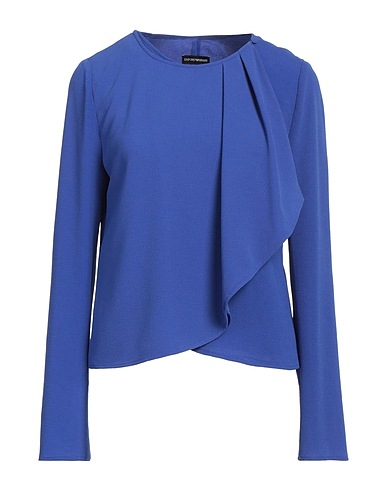 EMPORIO ARMANI Top 95% Polyester, 5% Élasthanne