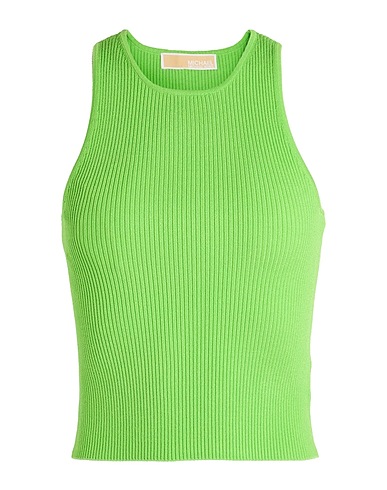 MICHAEL MICHAEL KORS Vest 62% Recycled viscose, 21% Nylon, 14% Polyester, 3% Elastane