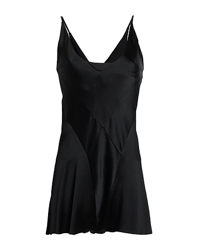 MAISON MARGIELA Jumpsuits and Overalls Black 52% Viscose, 48% Acetate