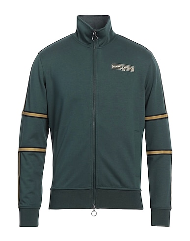 ARMANI EXCHANGE Sweatshirt 68% Polyester, 29% Viscose, 3% Elastane