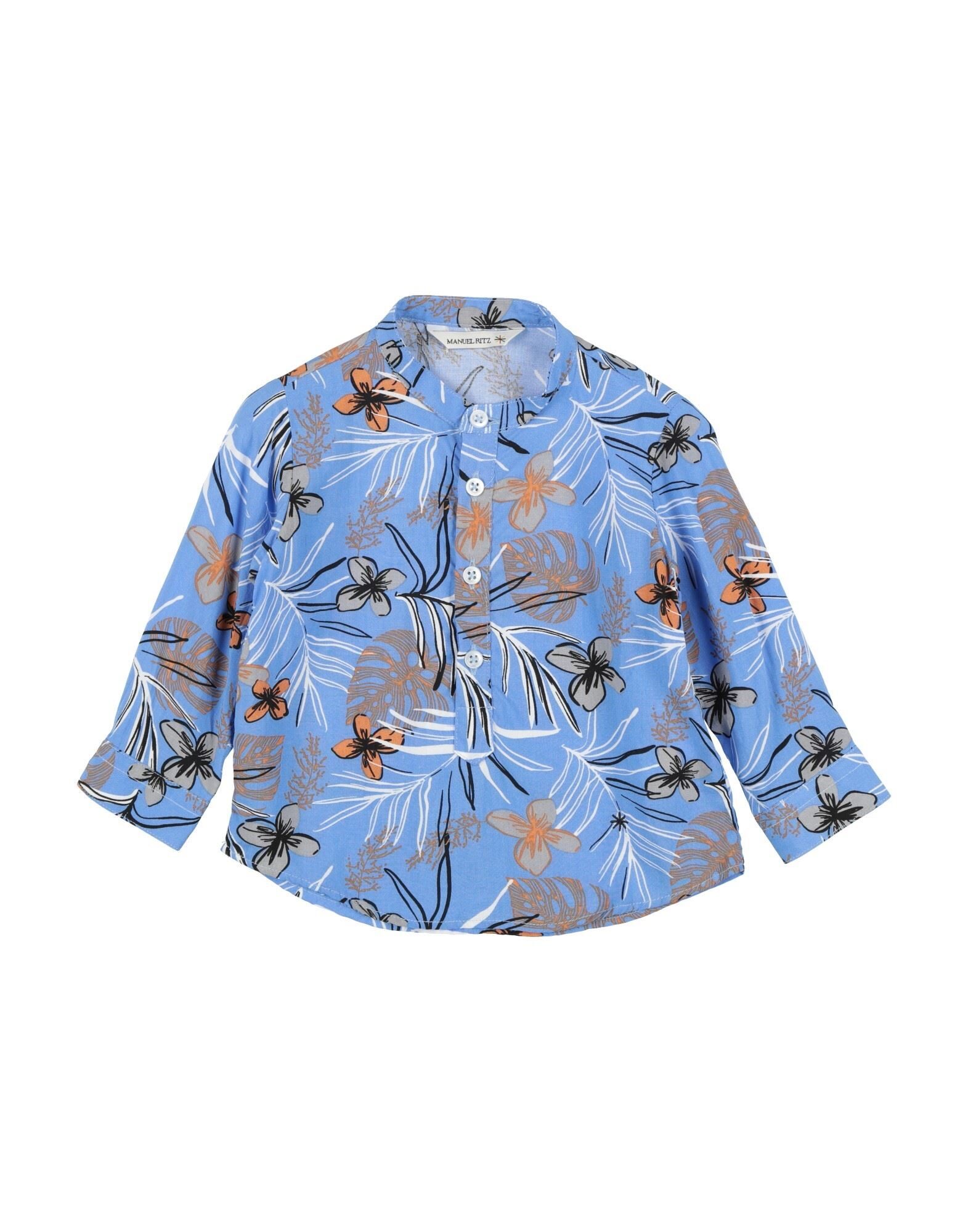MANUEL RITZ - Πουκάμισα 