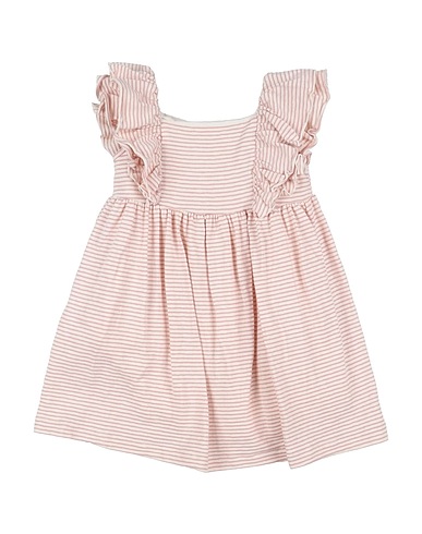 LALALÙ Babykleid Elfenbein 76% Baumwolle, 21% Viskose, 3% Elastan
