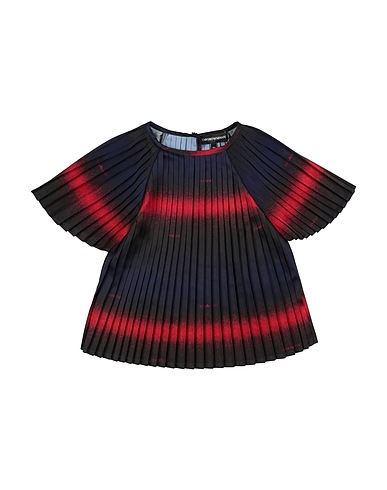 EMPORIO ARMANI Top Black 100% Polyester