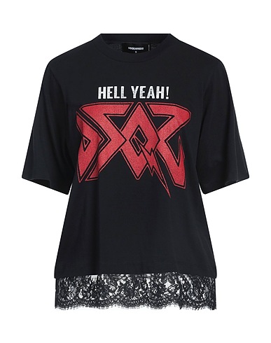 DSQUARED2 T-shirt 100% Coton