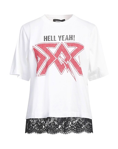 DSQUARED2 T-shirt 100% Coton