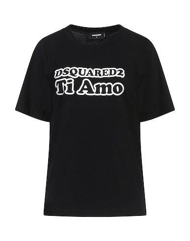 DSQUARED2 T-shirt 100% Cotton
