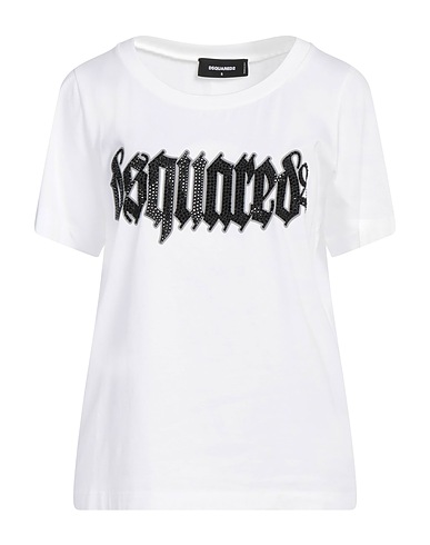 DSQUARED2 T-shirt 100% Cotton, Elastane