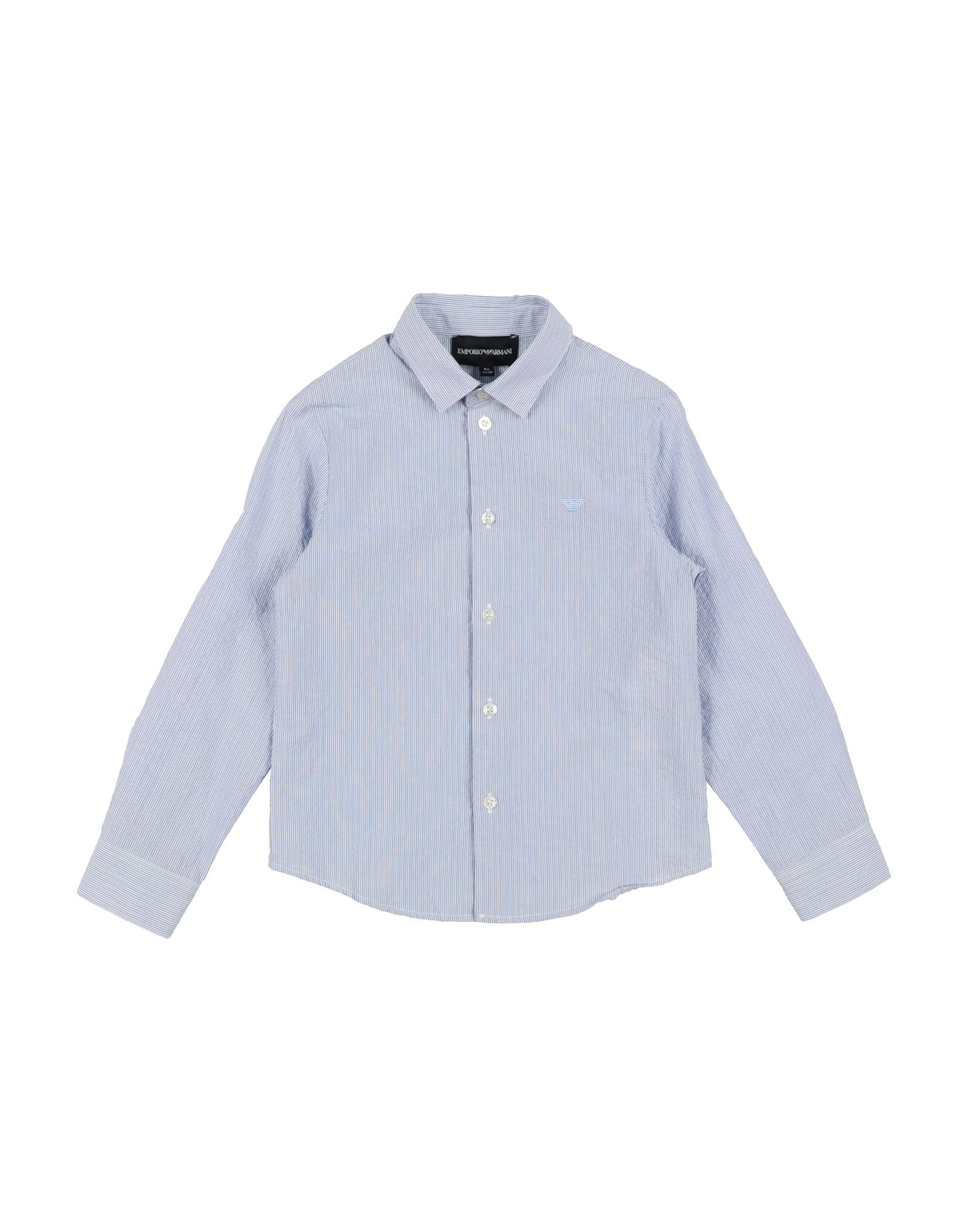 EMPORIO ARMANI - Shirts