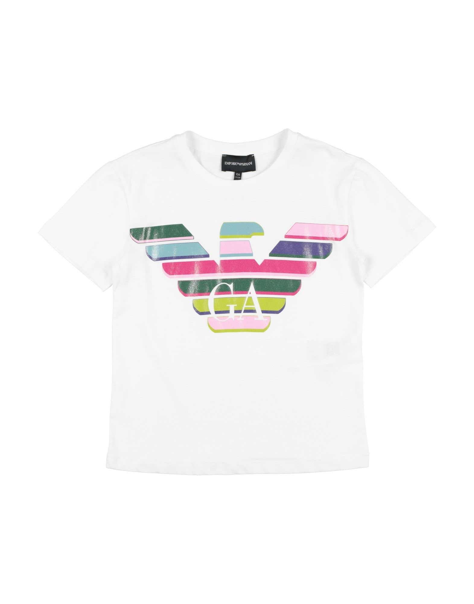 EMPORIO ARMANI - T-shirts
