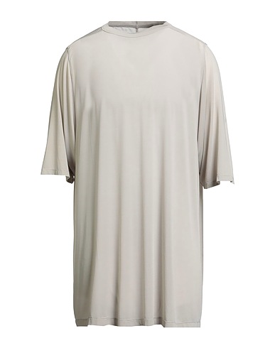 RICK OWENS T-shirt 96% Cupro, 4% Élasthanne