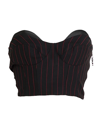 HUGO Top 62% Recycled polyester, 31% Viscose, 5% Elastane, 2% Polyester