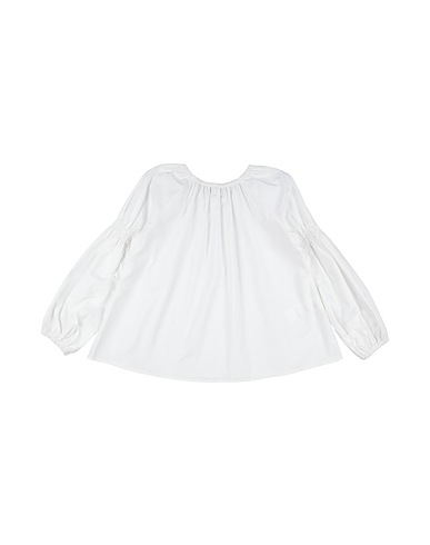 L:Ú L:Ú by MISS GRANT Top White 100% Cotton