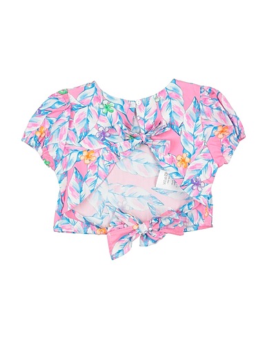 MEILISA BAI Top Pink 100% Cotton