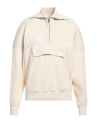 ISABEL MARANT Sweatshirt Ivory 100% Cotton, Elastane