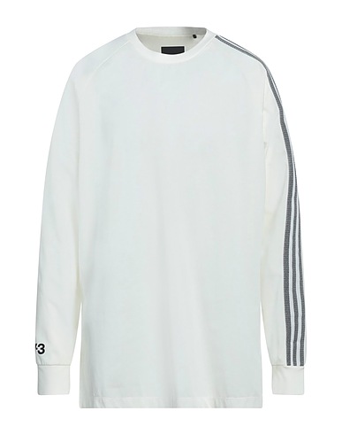 Y-3 T-shirt ADIDAS BY YOHJI YAMAMOTO Off white 55% Cotton, 45% Polyester