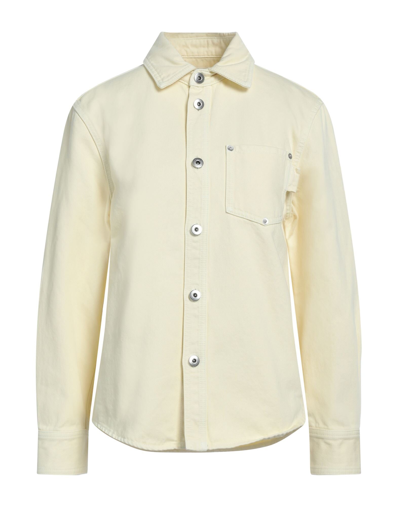 BOTTEGA VENETA - Denim shirts