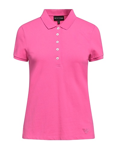 EMPORIO ARMANI Polo shirt 95% Cotton, 5% Elastane