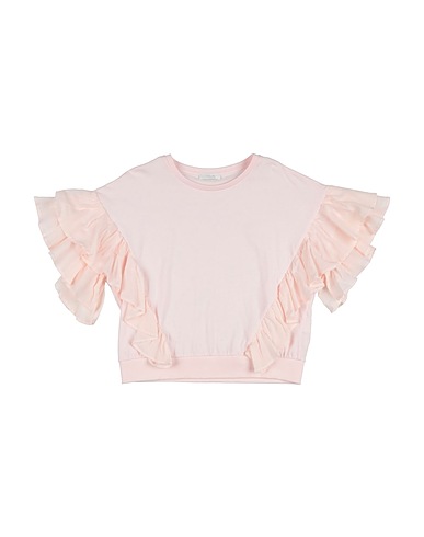 L:Ú L:Ú by MISS GRANT T-shirt Light pink 100% Cotton
